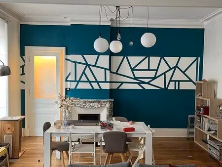 joli duplex à saint-etienne