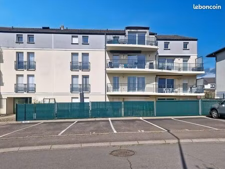 appartement 3 pièces 70 m²