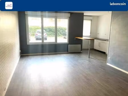 appartement 3 pièces 70 m²