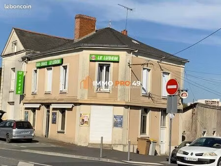 immeuble 167 m² cholet