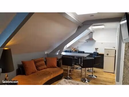 vend appartement la bourboule