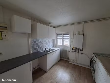 appartement 2 pièces 39 m²