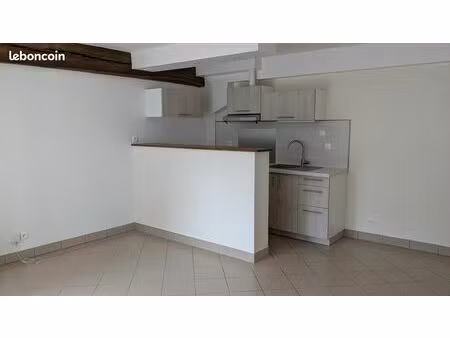appartement dans cadre agréable et au calme
