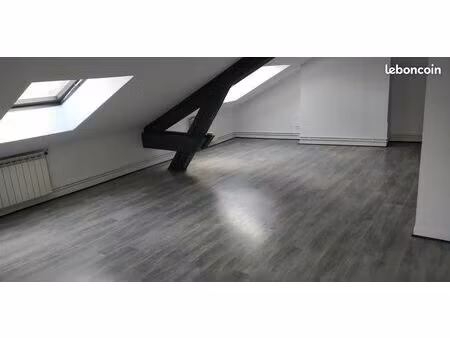 appartement t4 - luneville