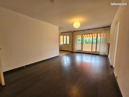 appartement 52m² t2 f2 malzéville parc de libremont