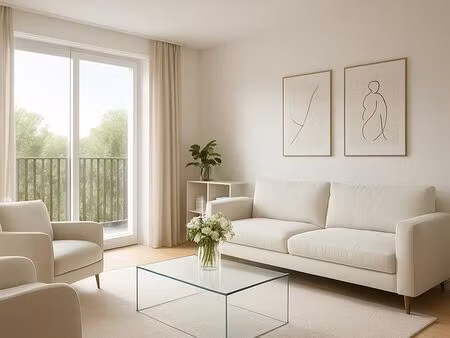 appartement 4 pièces 114 m²