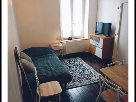 studio 17m²
