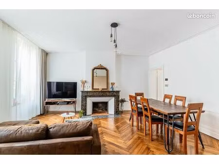 ? appartement de 75 m² – metz centre  quartier des îles