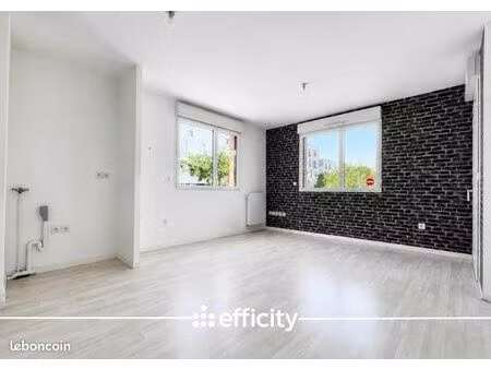 appartement 2 pièces 46 m²