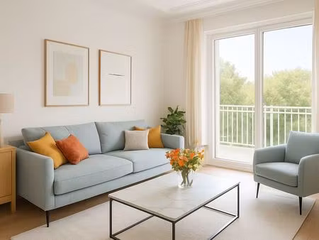 appartement 4 pièces 91 m²