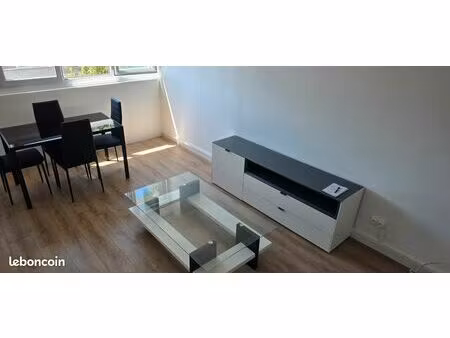 appartement f2 meublé