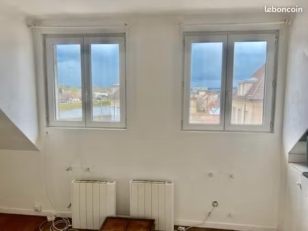 ? studio rénové avec mezzanine – idéal investissement locatif - primo-accédant