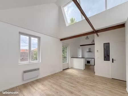 appartement 2 pièces 36 m²