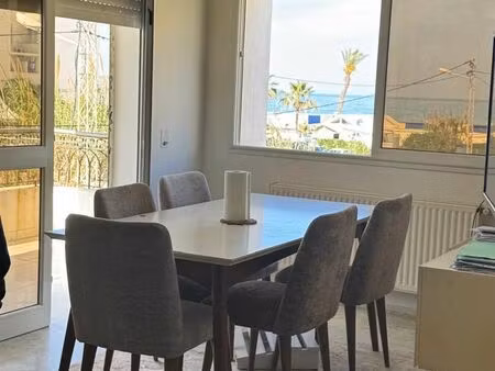 appartement vue mer hammam sousse