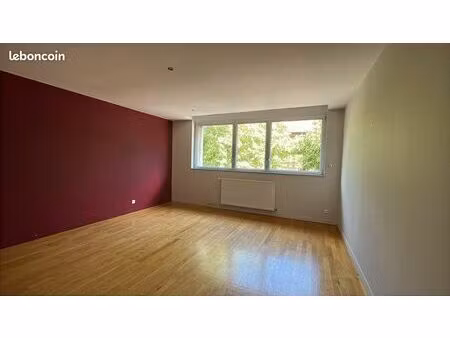 appartement 4 pièces 106 m²