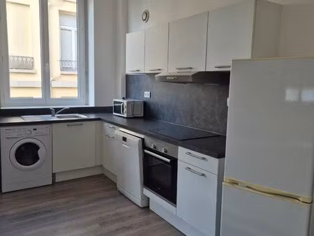 appartement 63m2 saint etienne