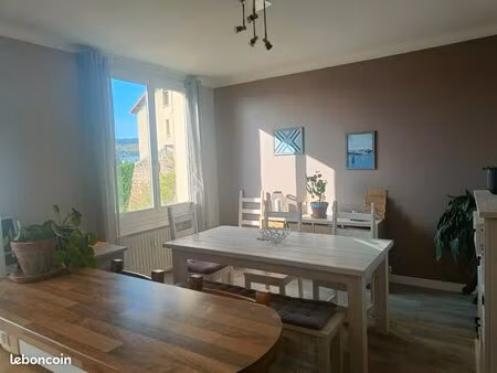 appartement lumineux 63m2