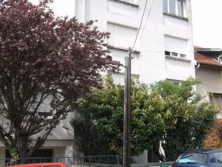 beau studio sur saint max de 22m²