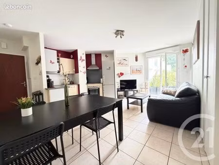 maison 2 pièces 40 m²