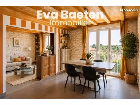 appartement t3 lumineux | vue dégagée | thionville