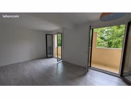t1 de 31m2 rénové secteur brabois