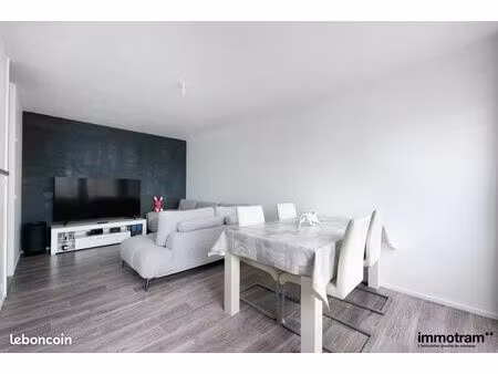 appartement 2 pièces 48 m²