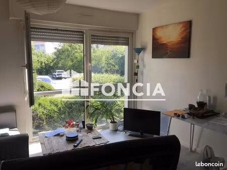 appartement 1 pièce 24 m²