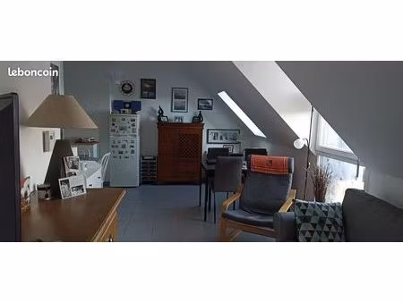 appartement f1bis