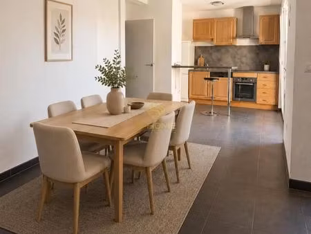 appartement 3 pièces 66 m²