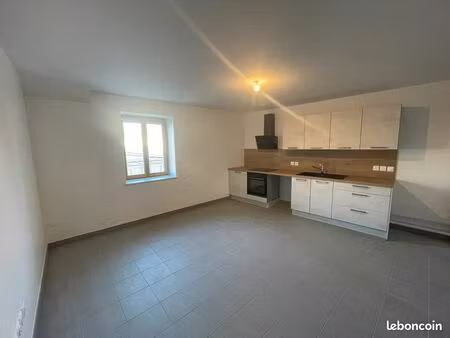 appartement t2 - xeuilley