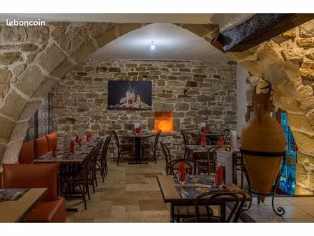 fond de commerce brasserie restaurant à vendre