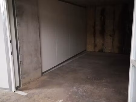 location garage box