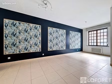 maison de ville 3 pièces 80 m²