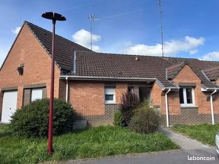 maison 3 pièces 86 m²