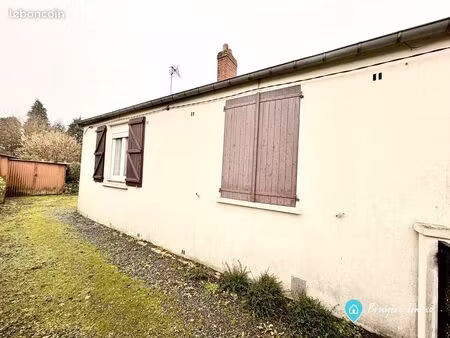 maison 5 pièces 60 m²