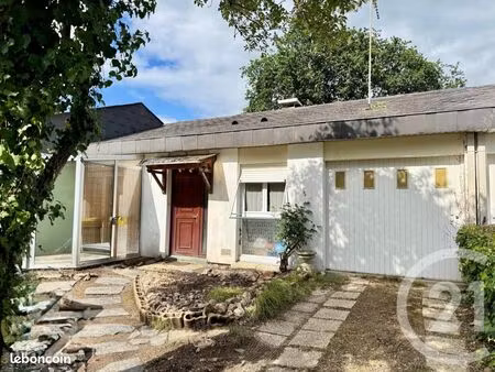 maison 5 pièces 80 m²