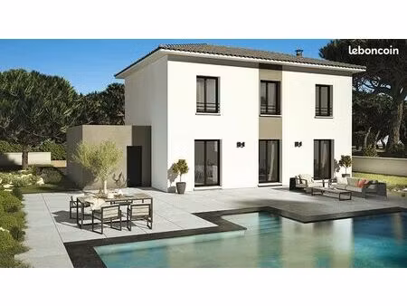 maison 5 pièces 150 m²