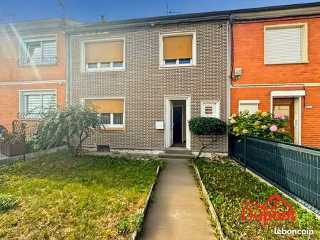 maison 5 pièces 80 m²