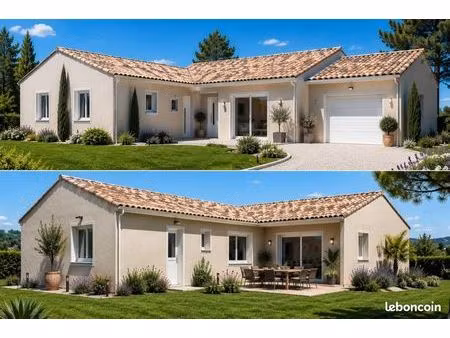 maison 5 pièces 100 m²