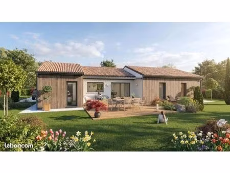 maison 5 pièces 93 m²