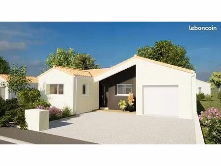 maison 3 pièces 75 m²