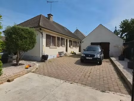 maison individuelle 120m2 grand garage