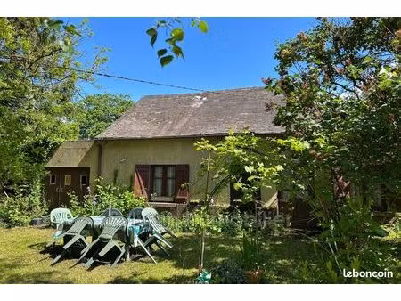 maison 3 pièces 40 m²