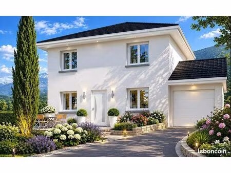 maison 5 pièces 100 m²