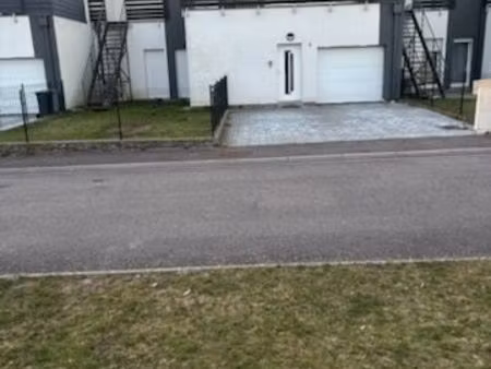maison toit plat bbc