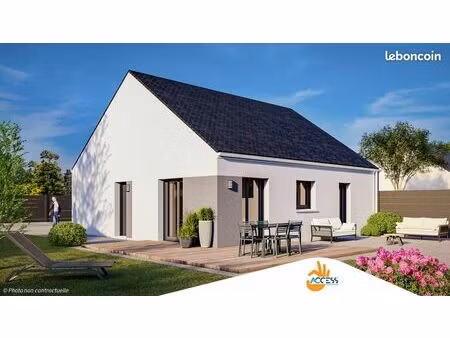 maison 5 pièces 70 m²