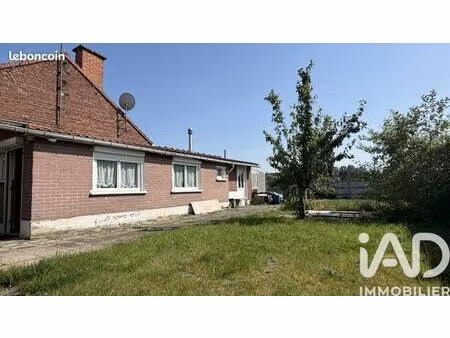 maison 4 pièces 80 m²