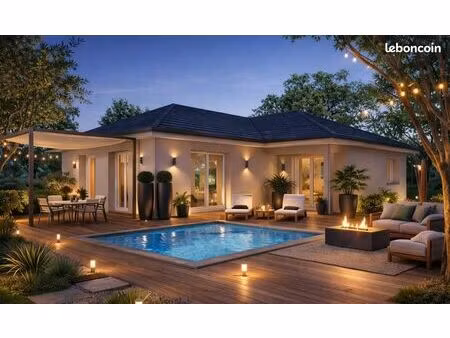 maison 5 pièces 105 m²