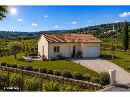 maison 3 pièces 77 m²