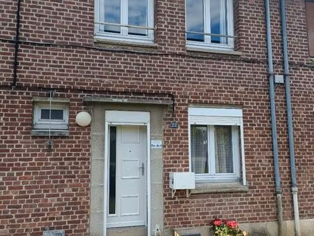 maison a vendre 90m2